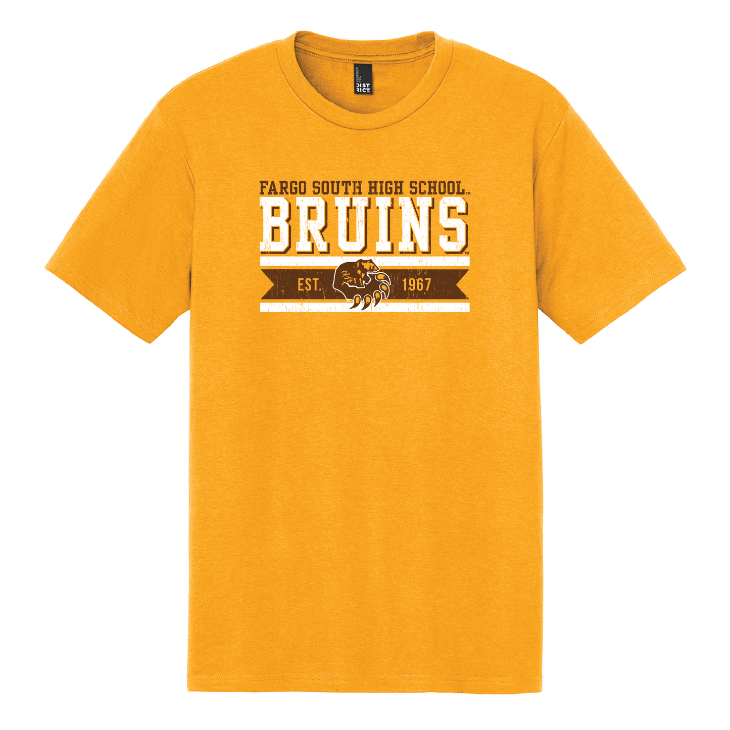 Bruins District® Perfect Tri® Tee (DM130)