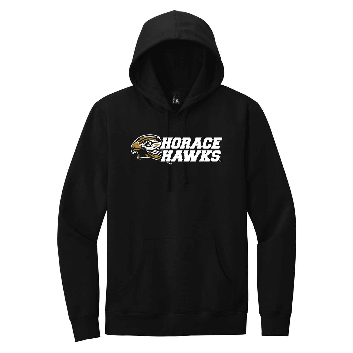Hawks District® V.I.T.™ Fleece Hoodie (DT6100)
