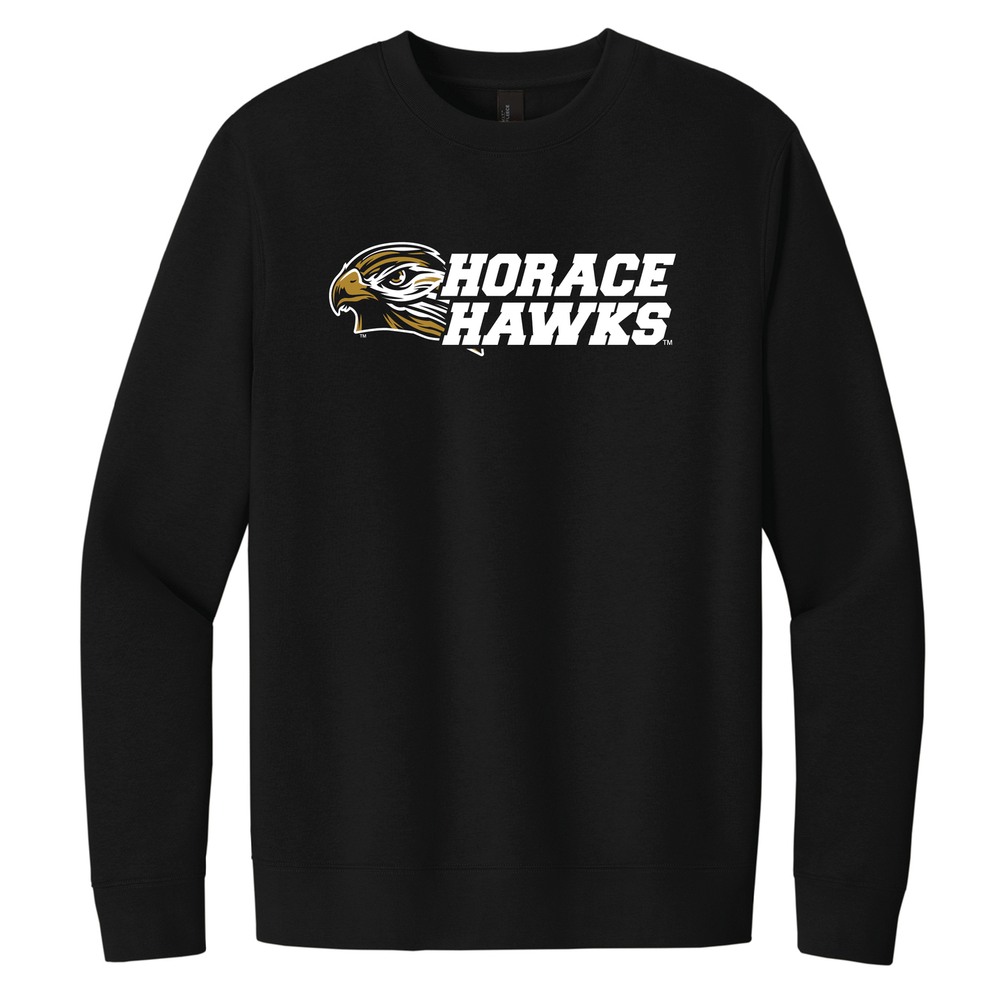Hawks District® V.I.T.™ Fleece Crew (DT6104)