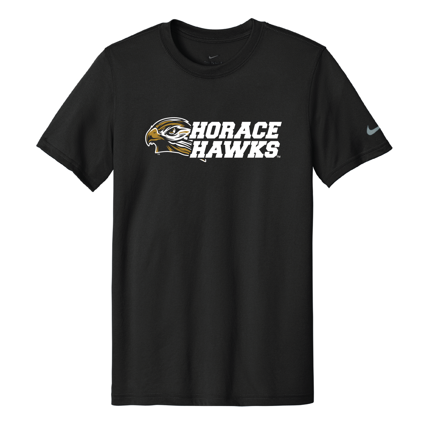 Hawks Nike Swoosh Sleeve rLegend Tee (NKDX8730)