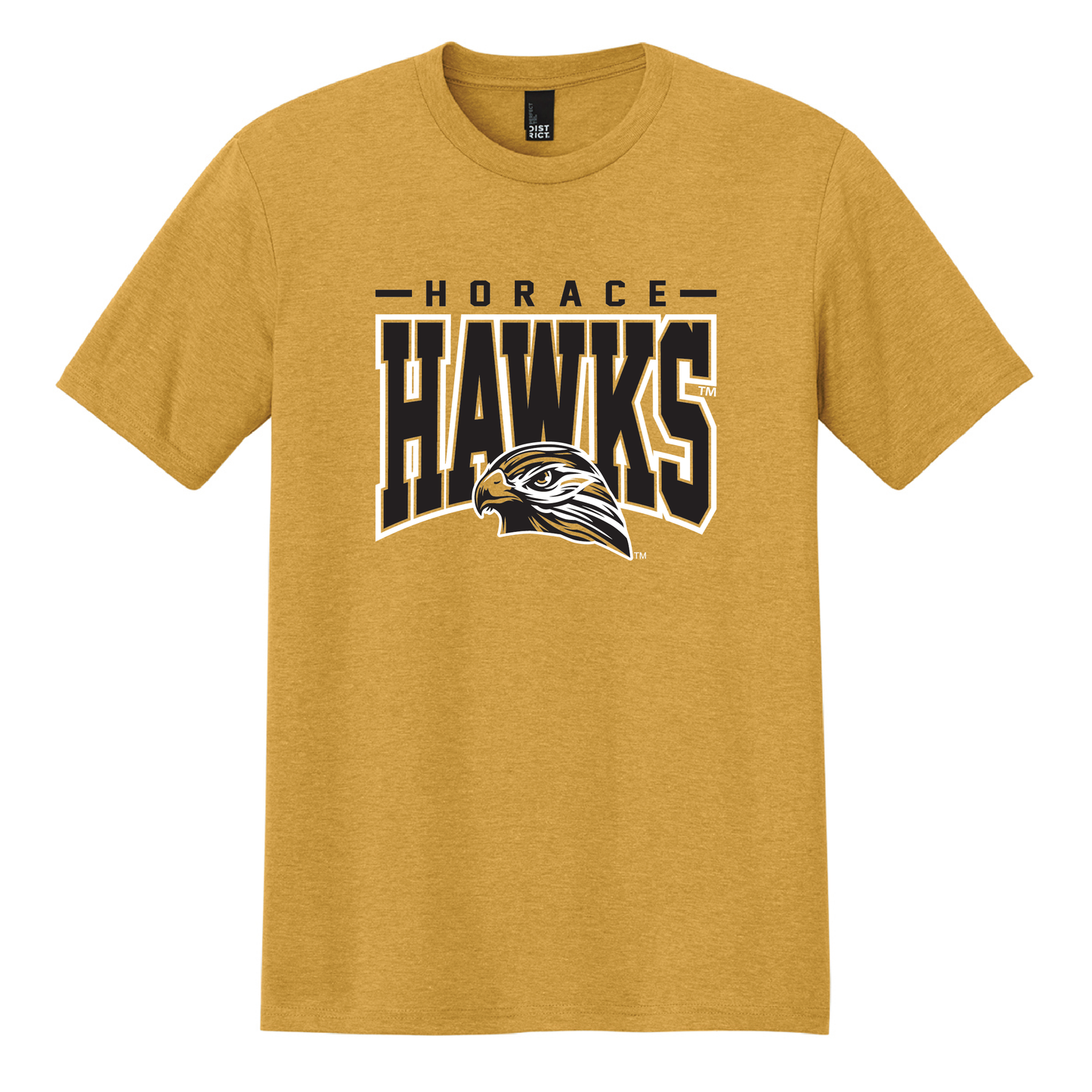 Hawks District® Perfect Tri® Tee (DM130)