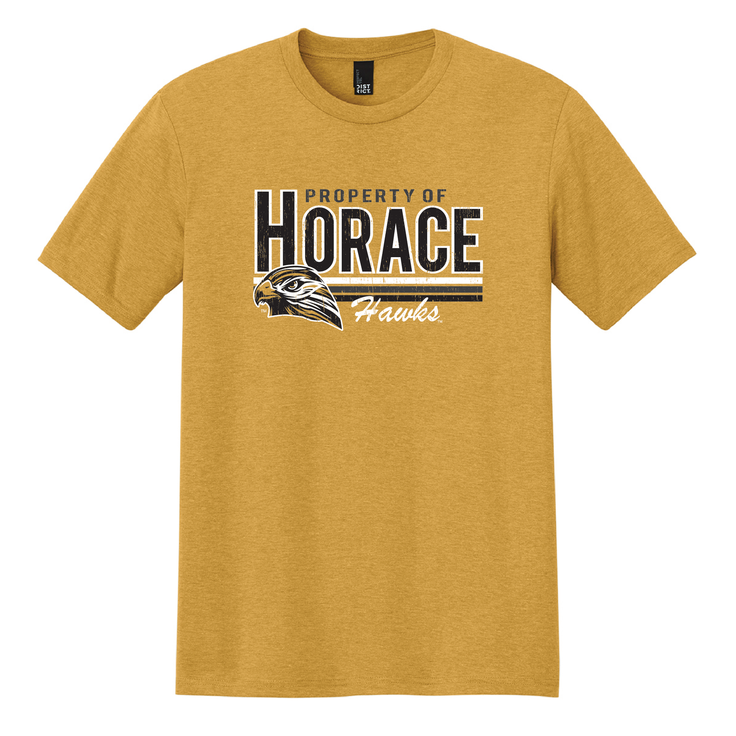 Hawks District® Perfect Tri® Tee (DM130)