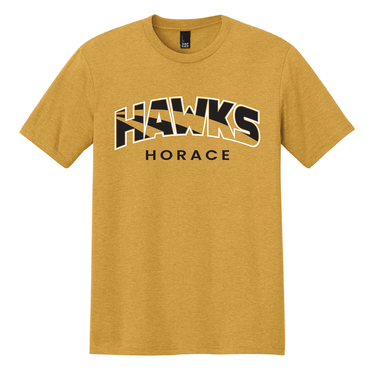 Hawks District® Perfect Tri® Tee (DM130)