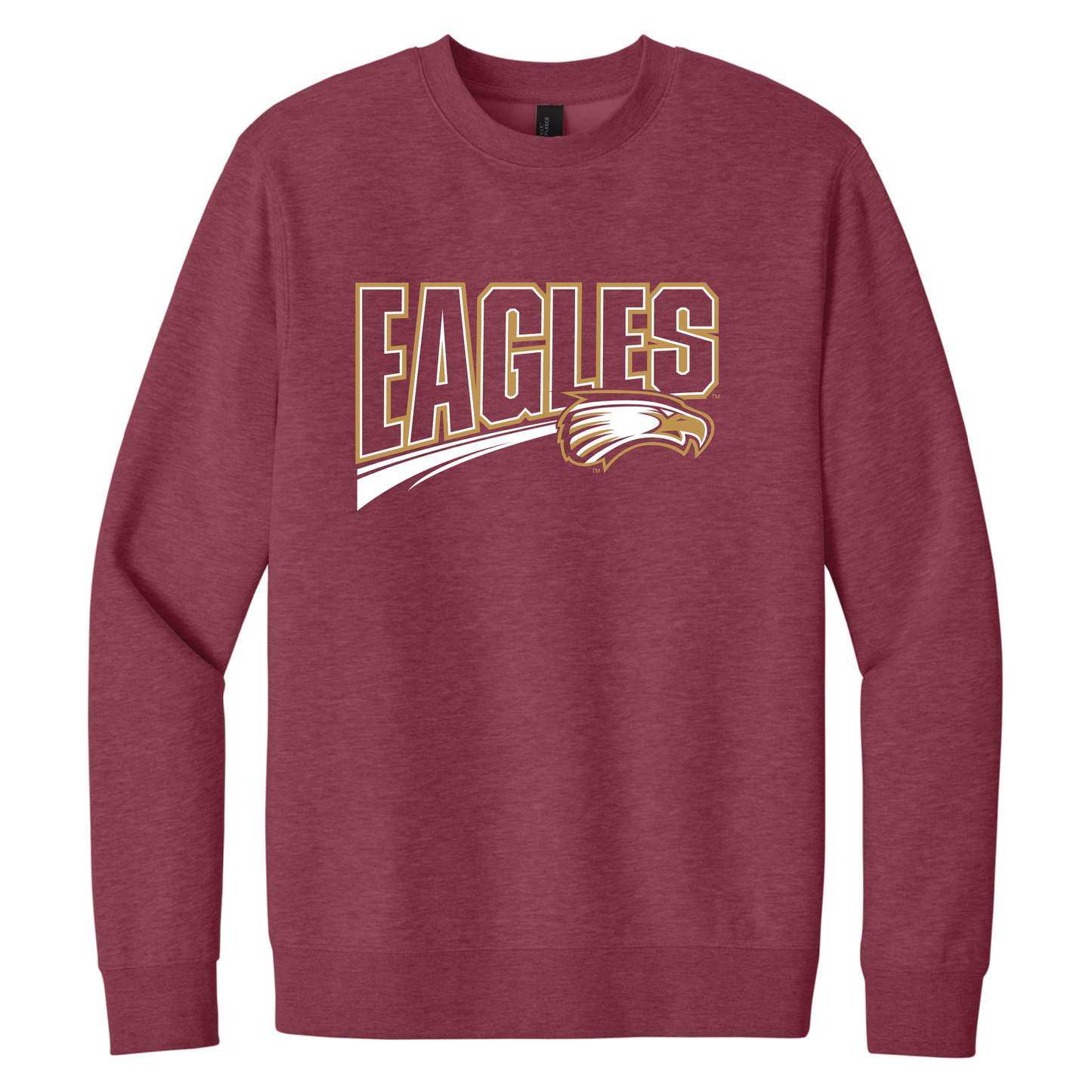 Eagles District® V.I.T.™ Fleece Crew (DT6104)