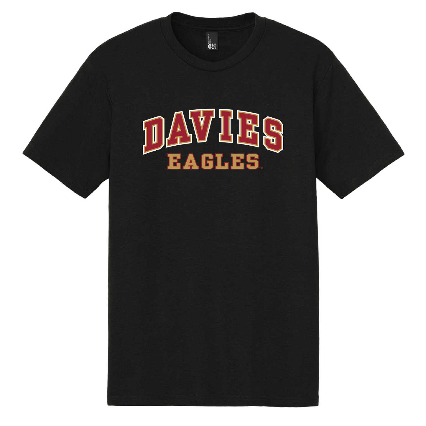 Eagles District® Perfect Tri® Tee (DM130)