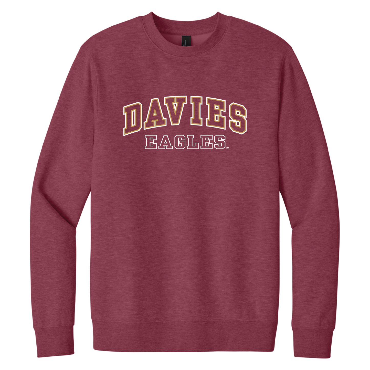 Eagles District® V.I.T.™ Fleece Crew (DT6104)