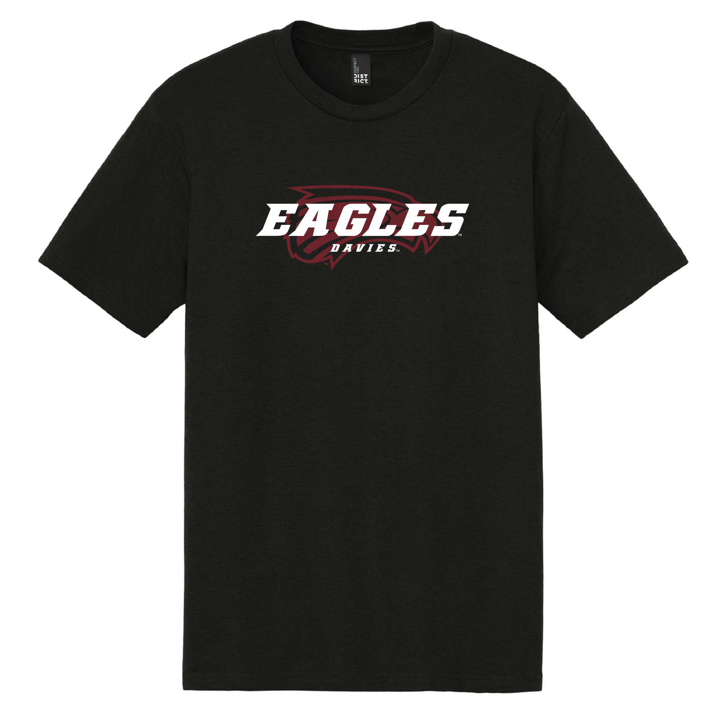 Eagles District® Perfect Tri® Tee (DM130)