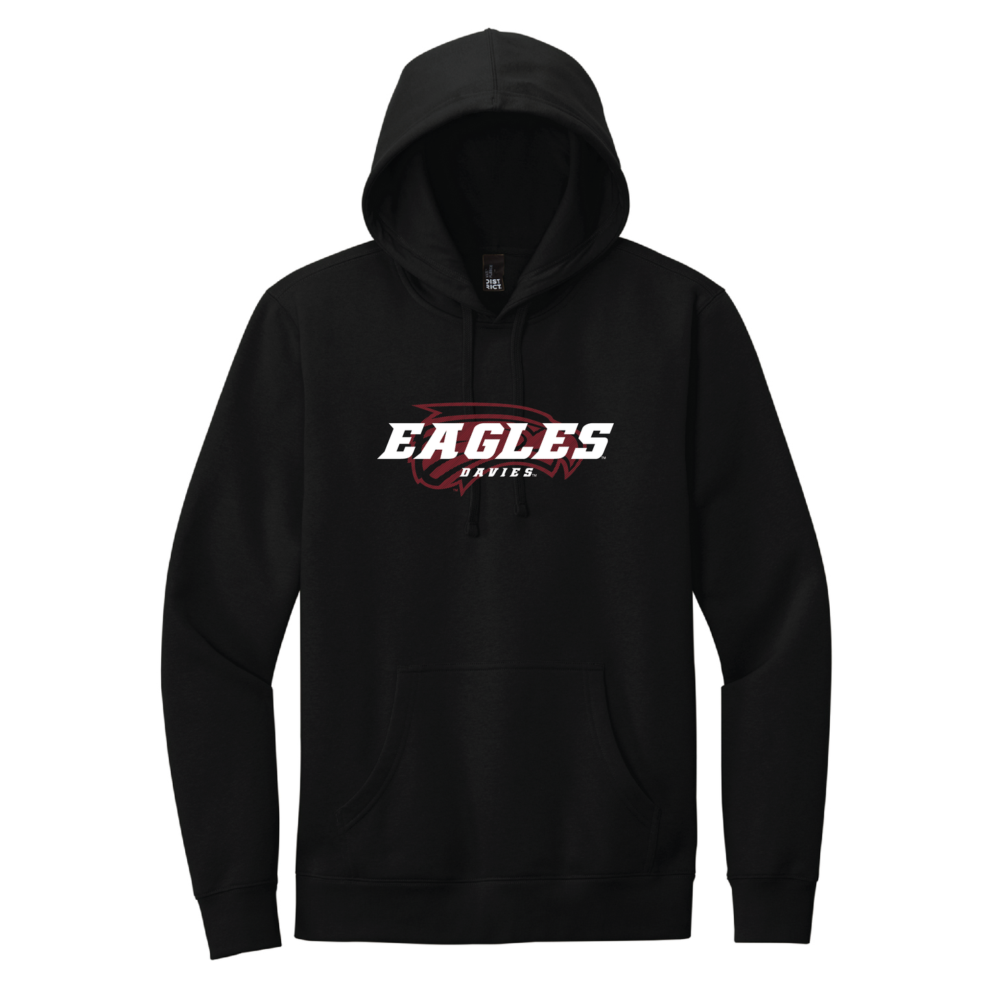Eagles District® V.I.T.™ Fleece Hoodie (DT6100)