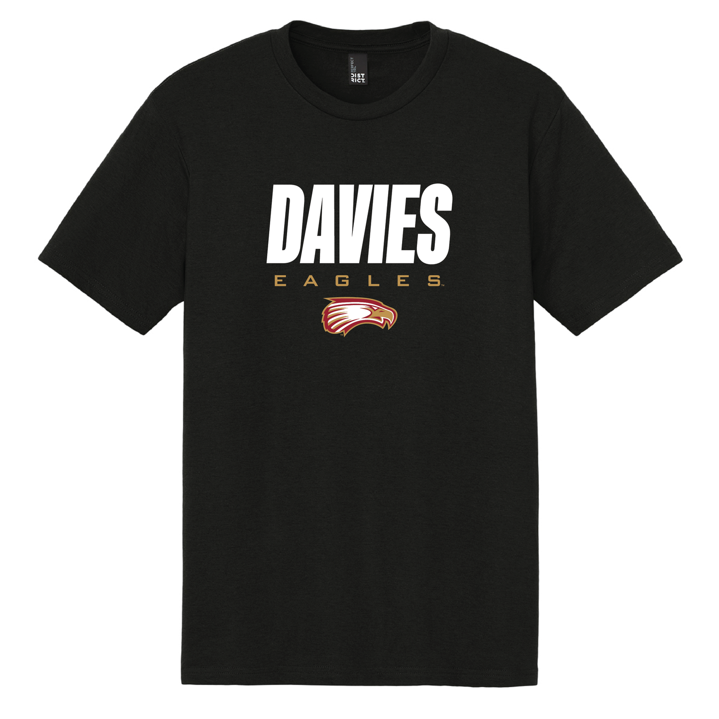 Eagles District® Perfect Tri® Tee (DM130)