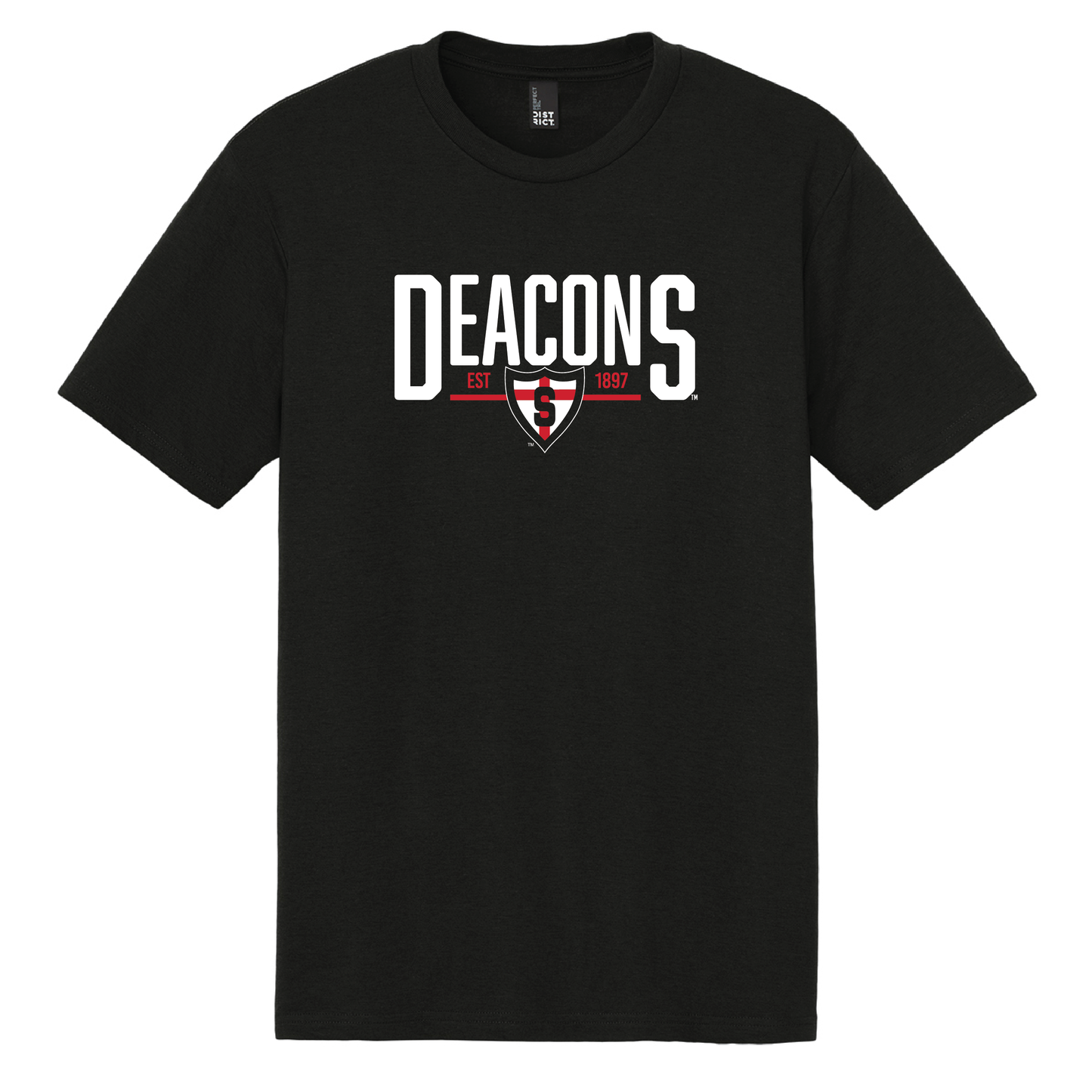 Shanley District® Perfect Tri® Tee (DM130)