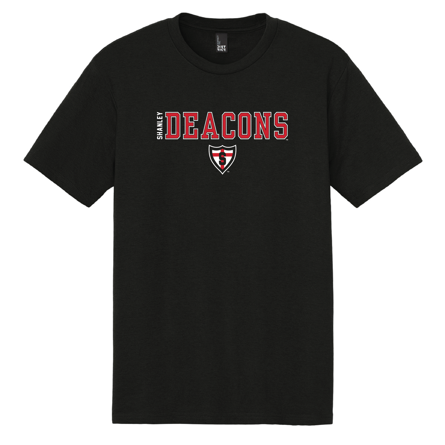 Shanley District® Perfect Tri® Tee (DM130)