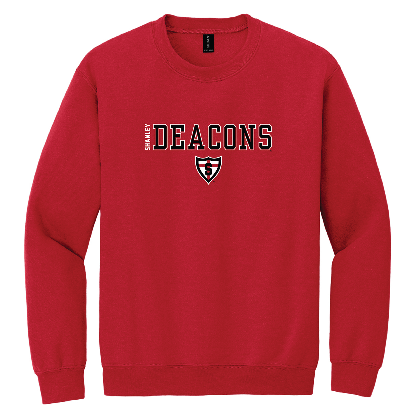 Shanley Gildan® Heavy Blend™ Crewneck Sweatshirt (18000)