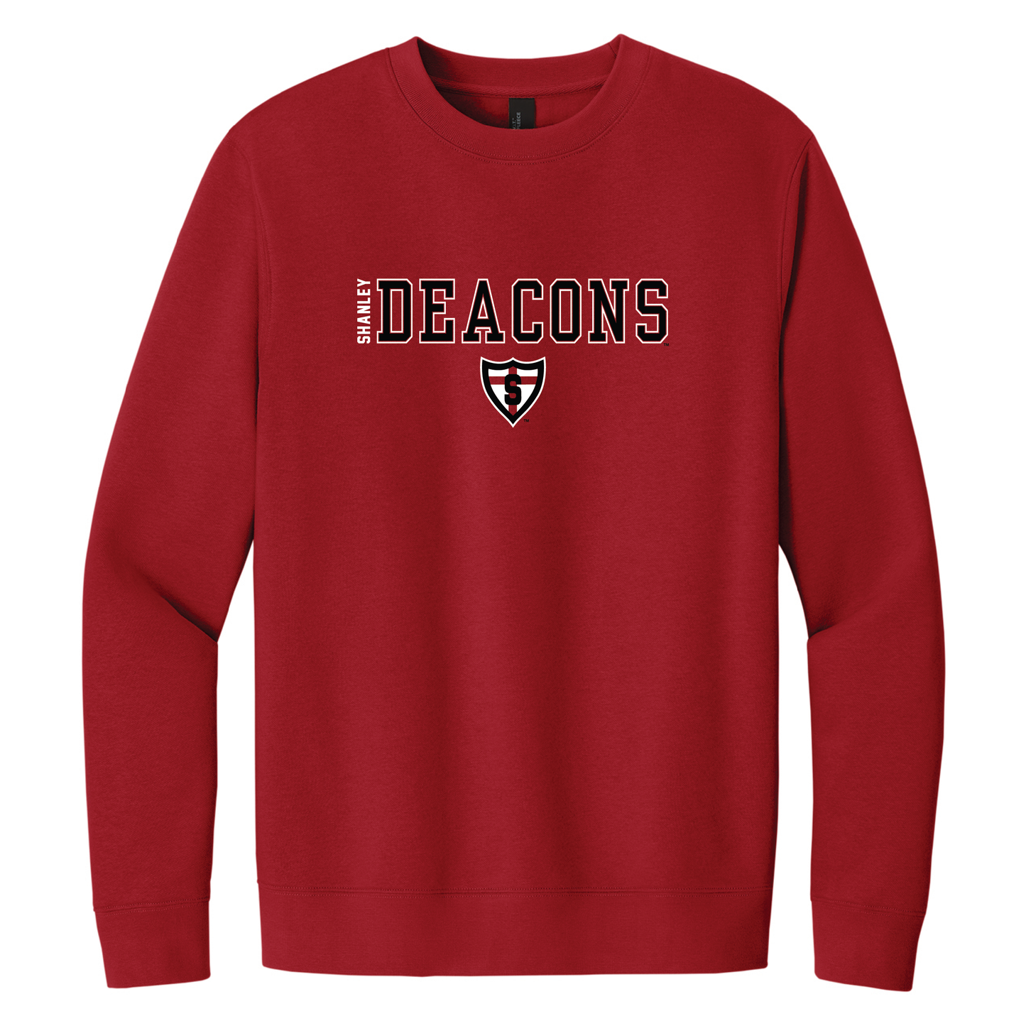 Shanley District® V.I.T.™ Fleece Crew (DT6104)