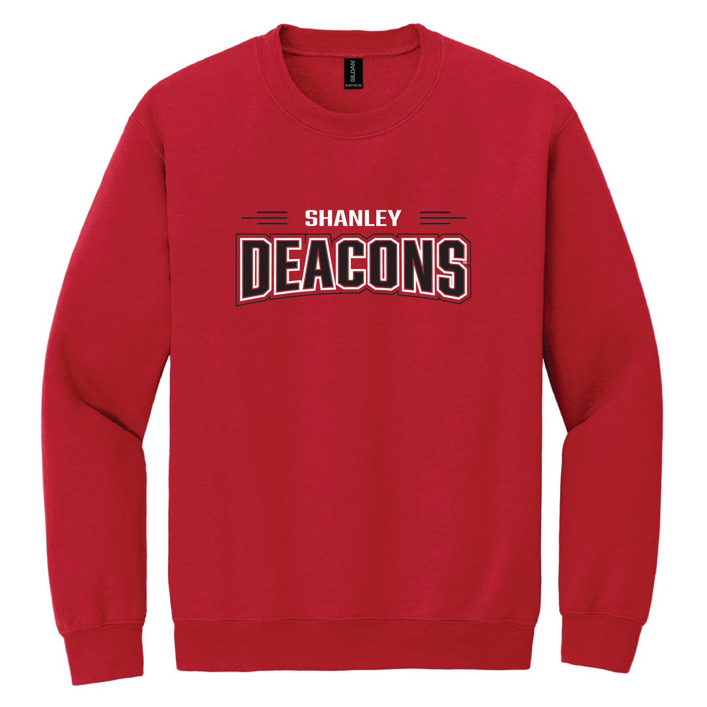 Shanley Gildan® Heavy Blend™ Crewneck Sweatshirt (18000)