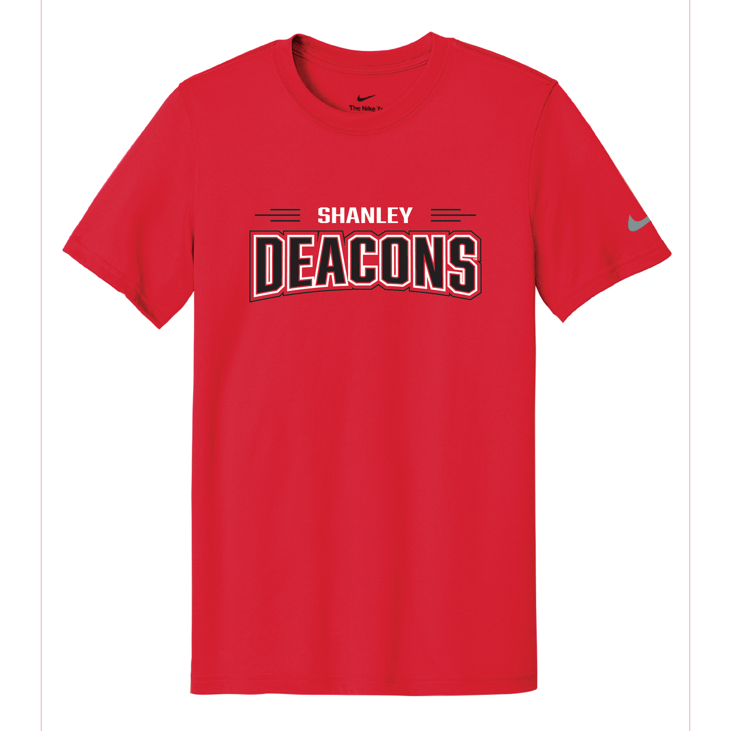 Shanley Nike Swoosh Sleeve rLegend Tee (NKDX8730)