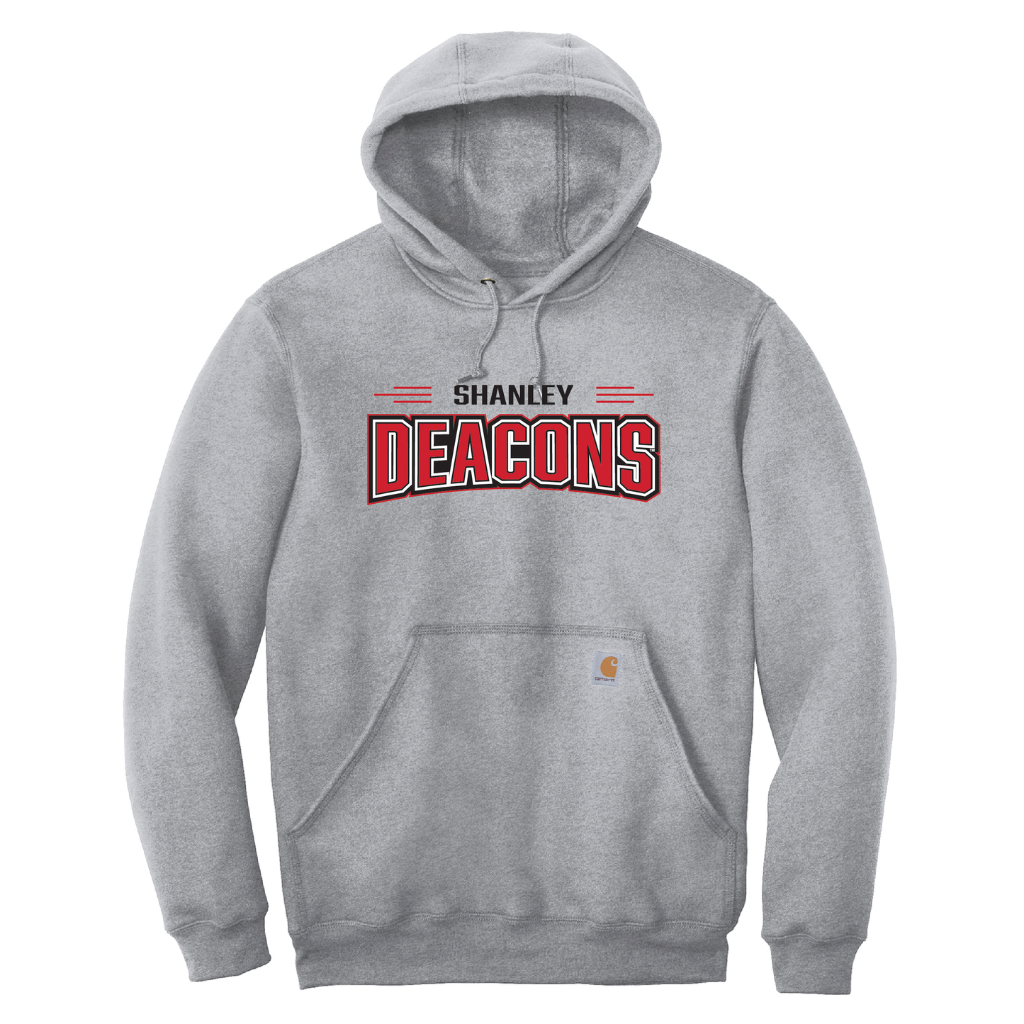 Shanley Carhartt® Midweight Hooded Sweatshirt (CTK121)