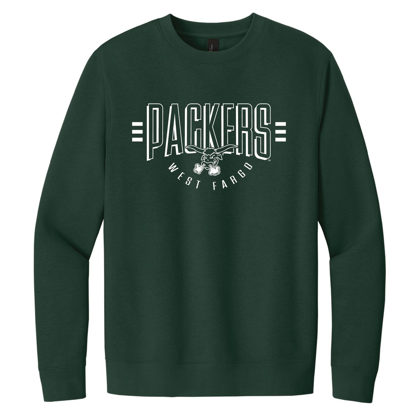 Packers District® V.I.T.™ Fleece Crew (DT6104)