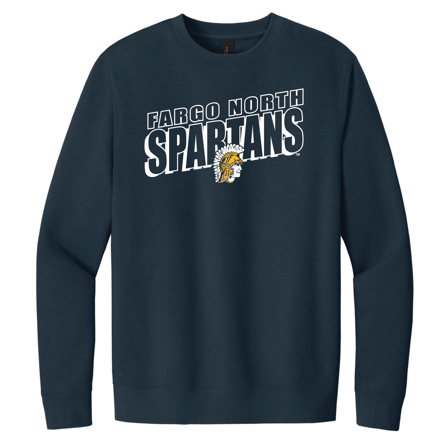 Spartans District® V.I.T.™ Fleece Crew (DT6104)
