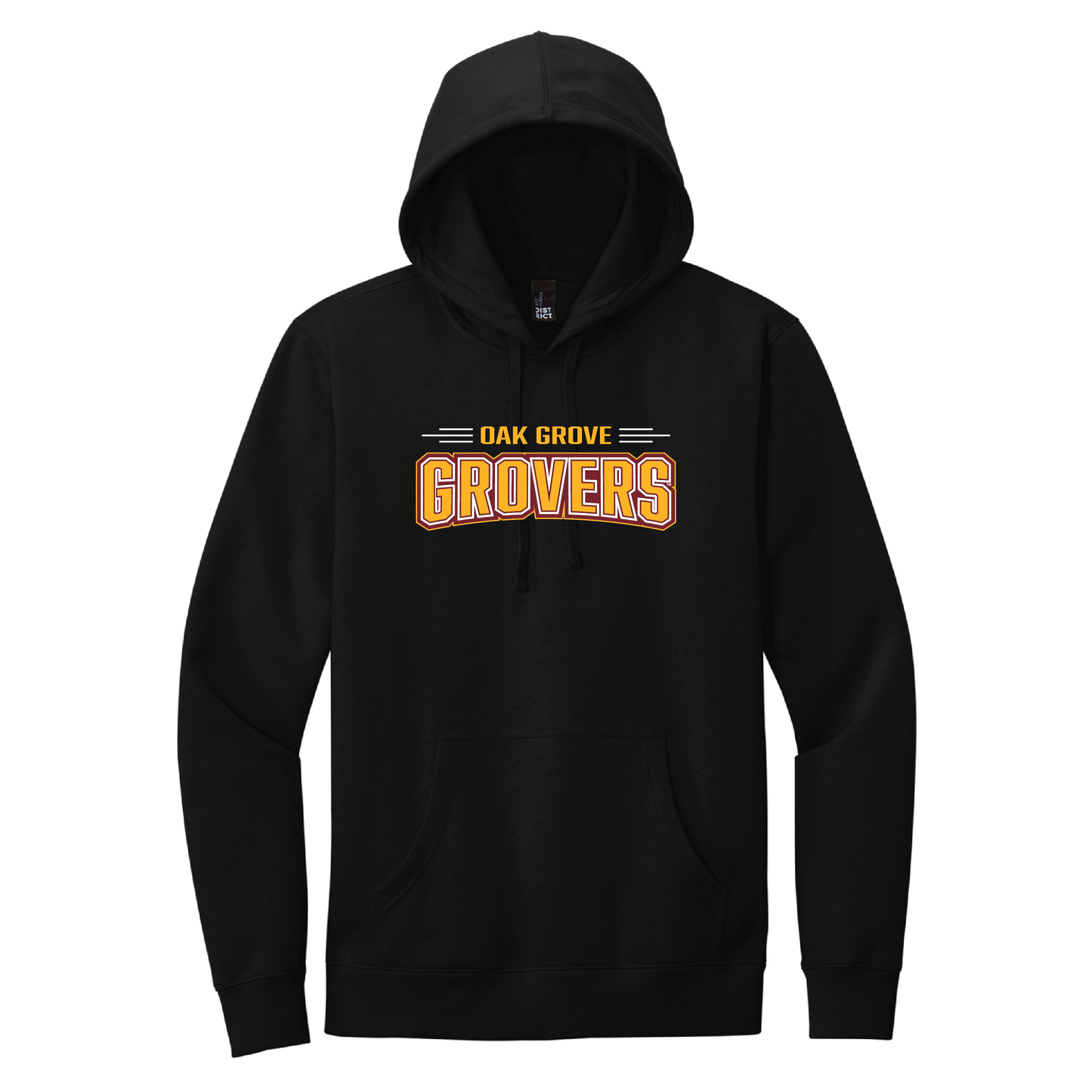 Oak Grove District® V.I.T.™ Fleece Hoodie (DT6100)