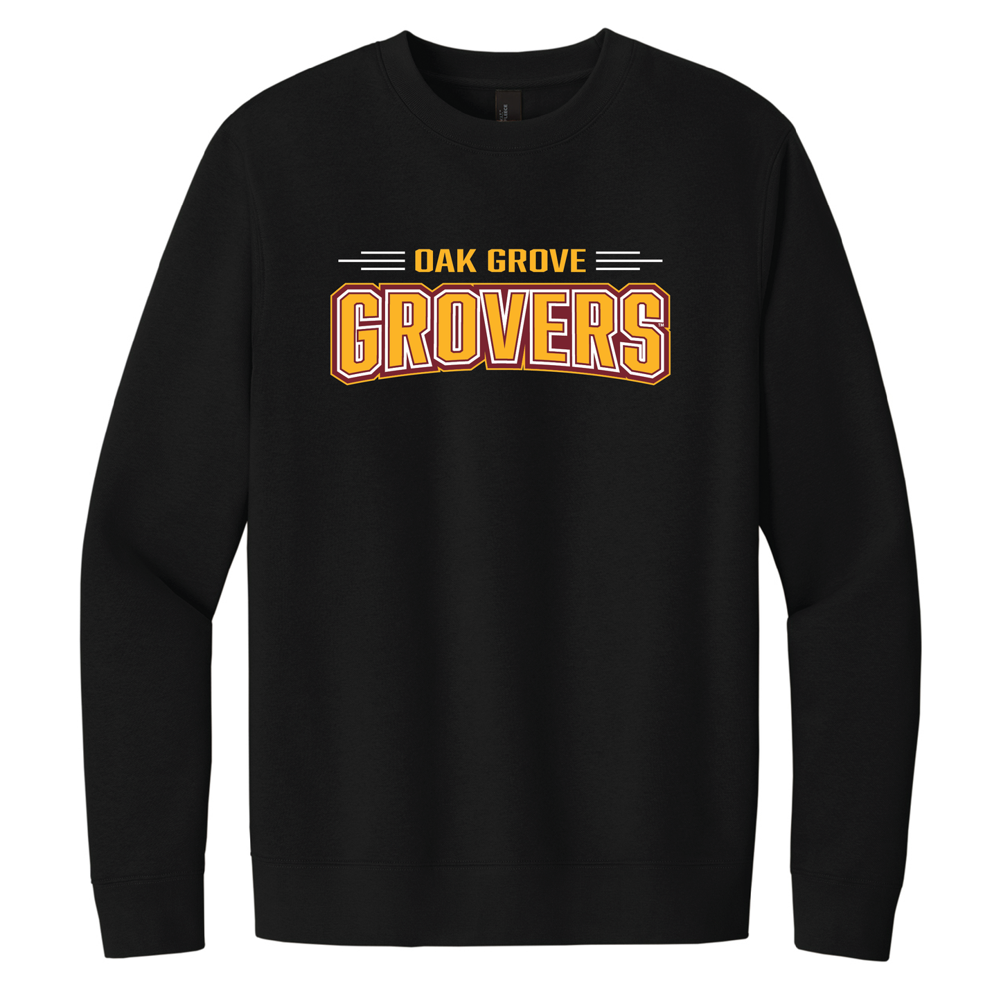 Oak Grove District® V.I.T.™ Fleece Crew (DT6104)