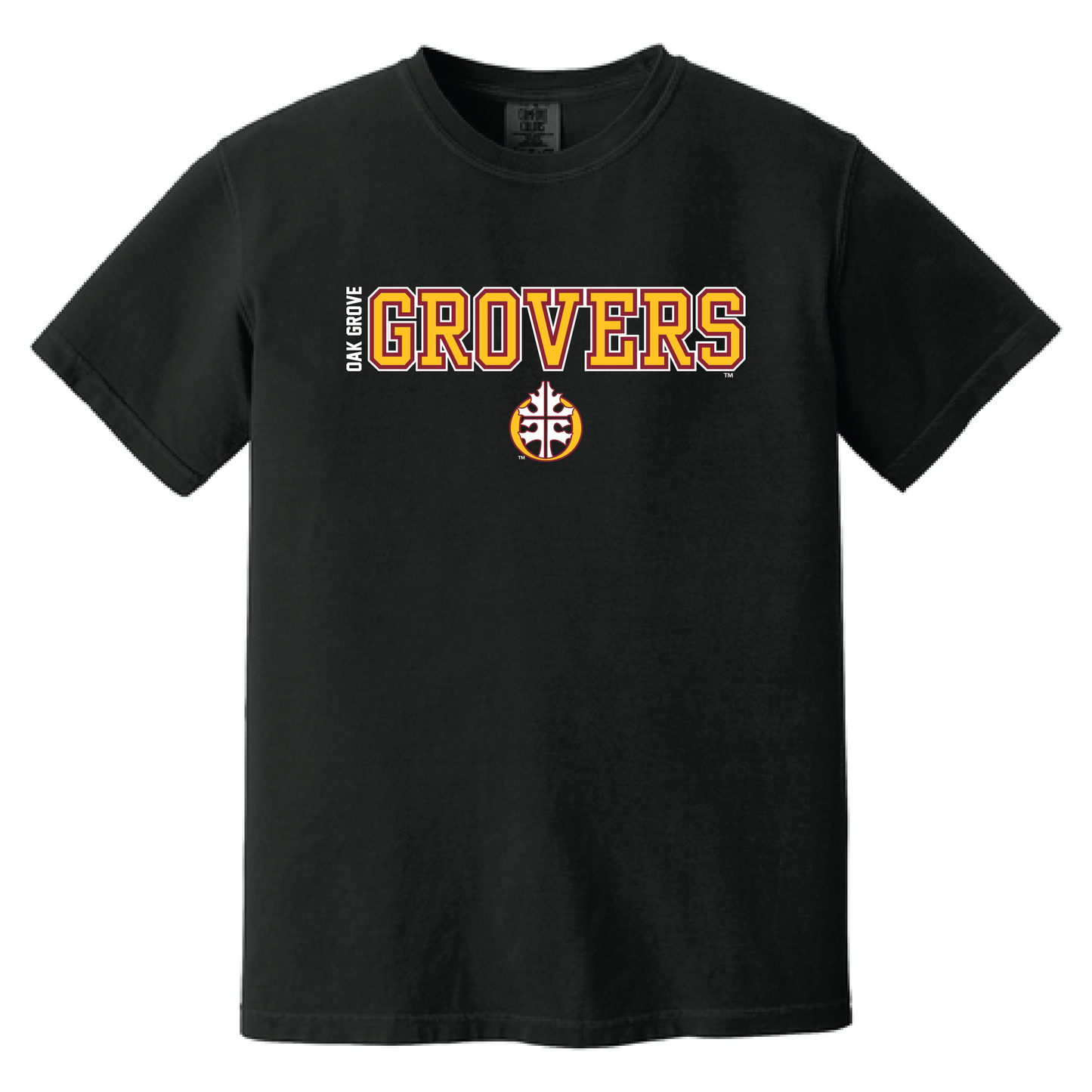 Oak Grove Comfort Colors® Heavyweight Ring Spun Tee (1717)