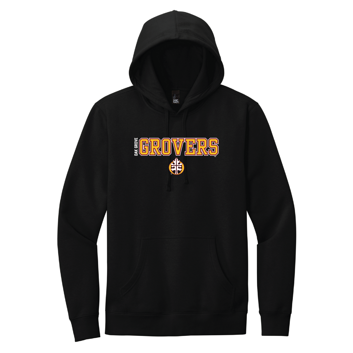 Oak Grove District® V.I.T.™ Fleece Hoodie (DT6100)