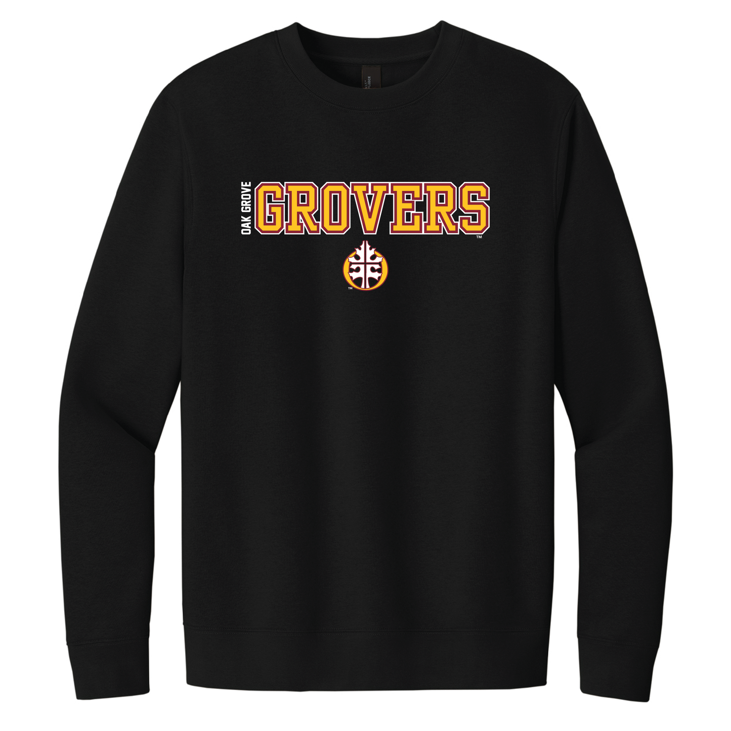 Oak Grove District® V.I.T.™ Fleece Crew (DT6104)
