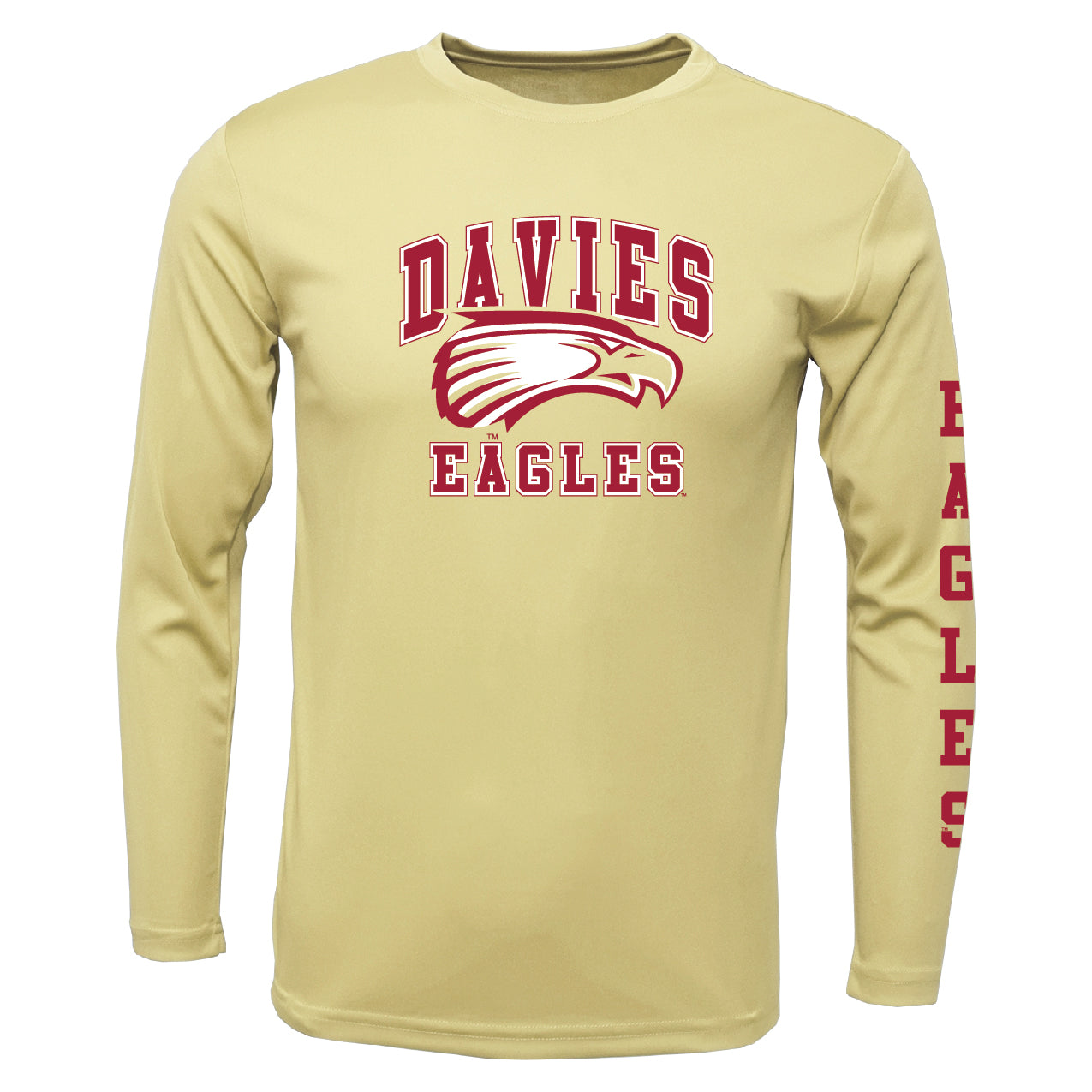 EAGLES XTREME-TEK L/S TEE 0924