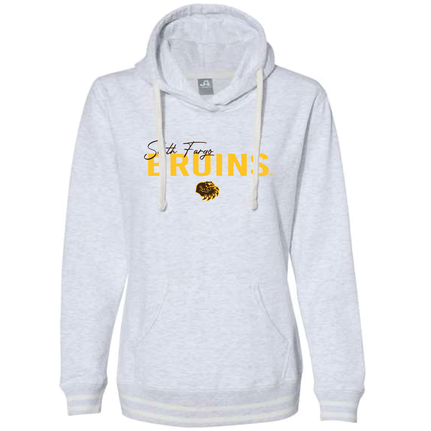 Bruins Relay Hooded Sweatshirt