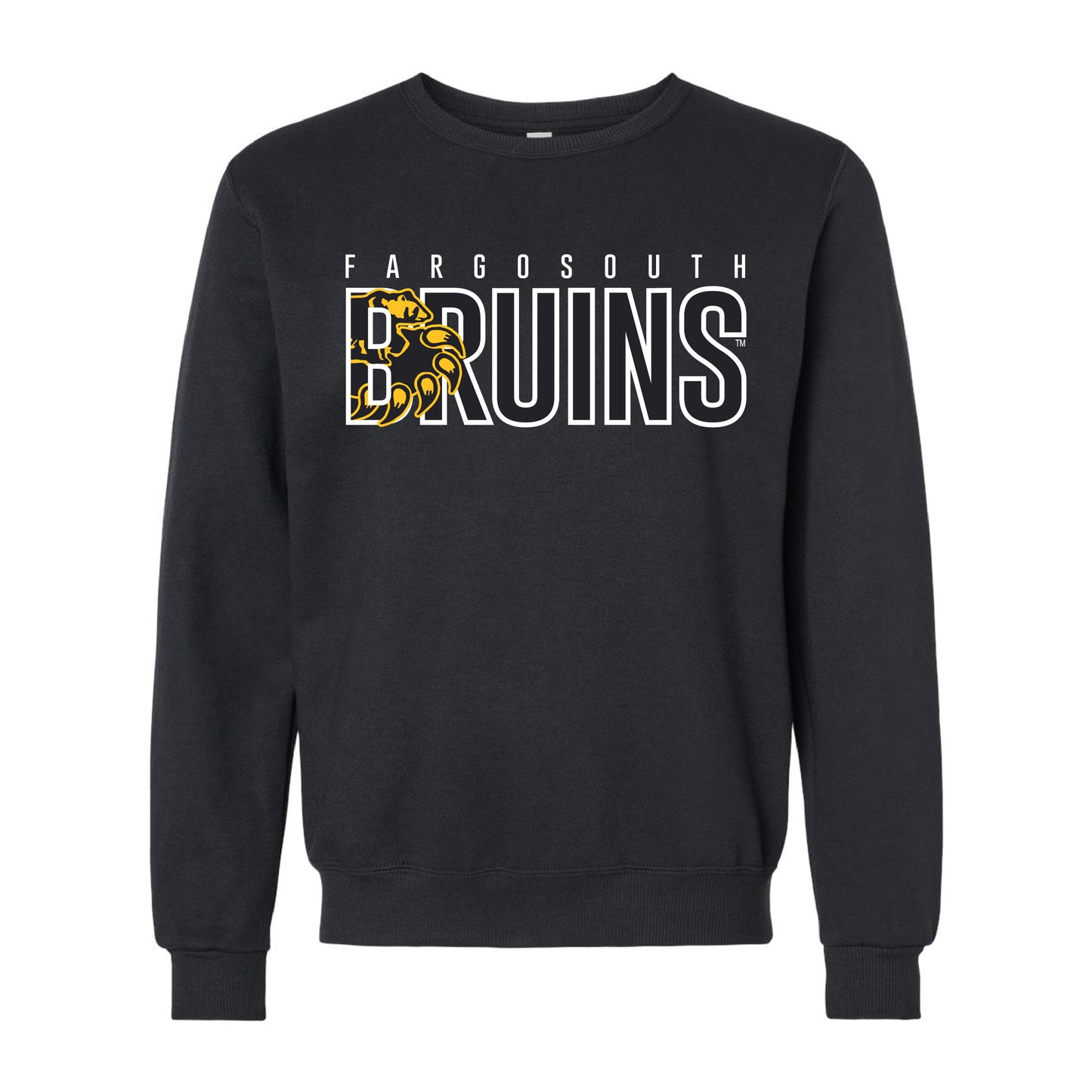 BRUINS CREWNECK SWEATSHIRT 0424