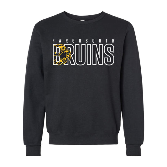 BRUINS CREWNECK SWEATSHIRT 0424