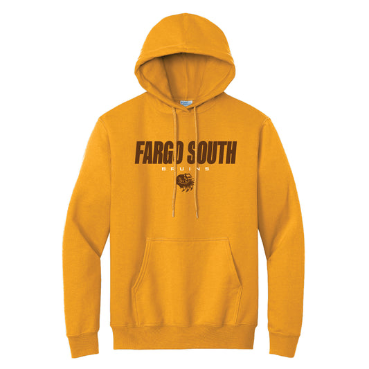 BRUINS ESSENT FLEECE HOODIE 0824