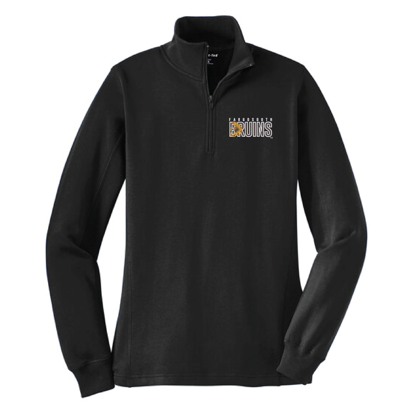Bruins Sport-Tek® Women's 1/4-Zip (LST253)