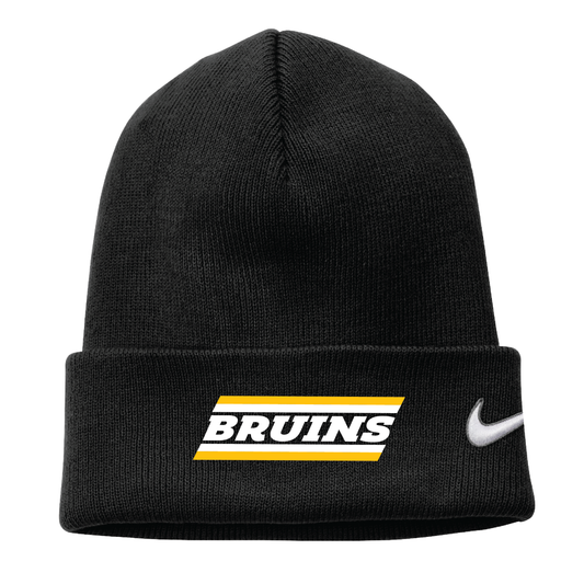 BRUINS NIKE CUFFED BEANIE 0724