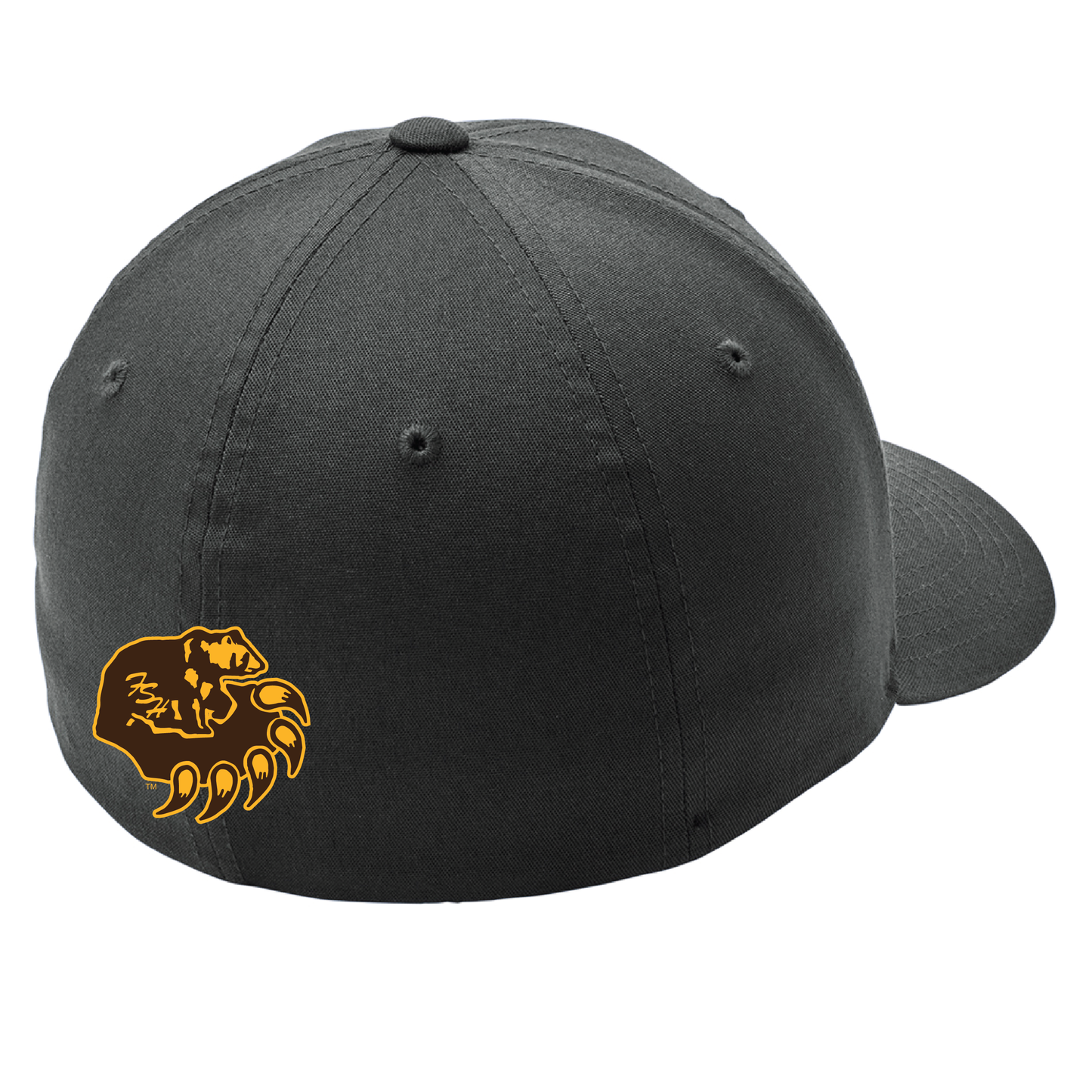 BRUINS PUFF FLEXFIT CAP 0724