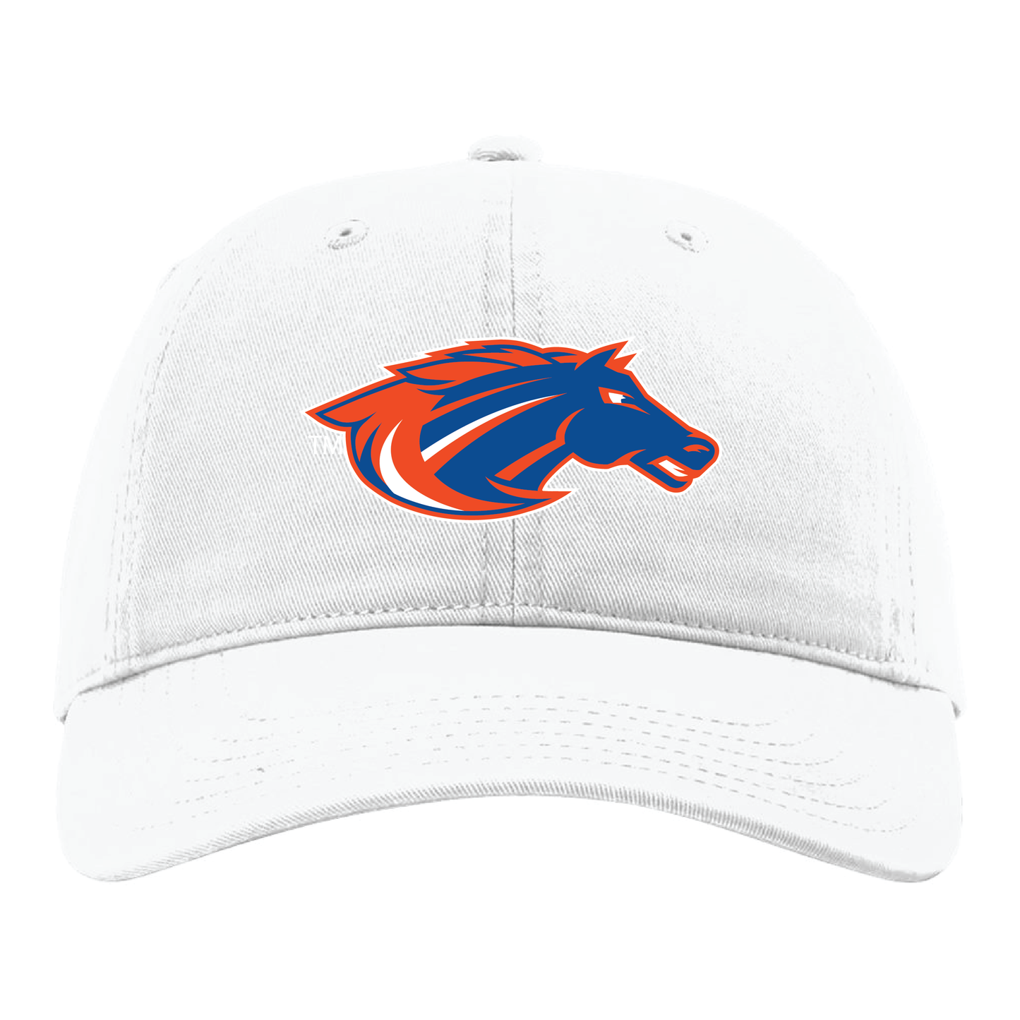 MUSTANGS CANVAS DAD CAP 0924