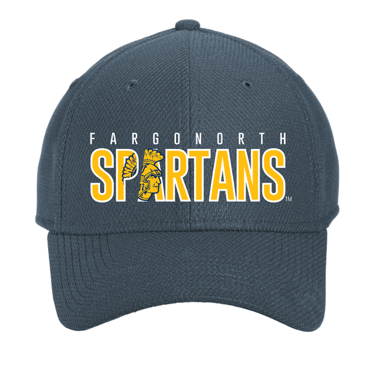 Spartans Trabis True Navy New Era Diamond Era Cap 0324