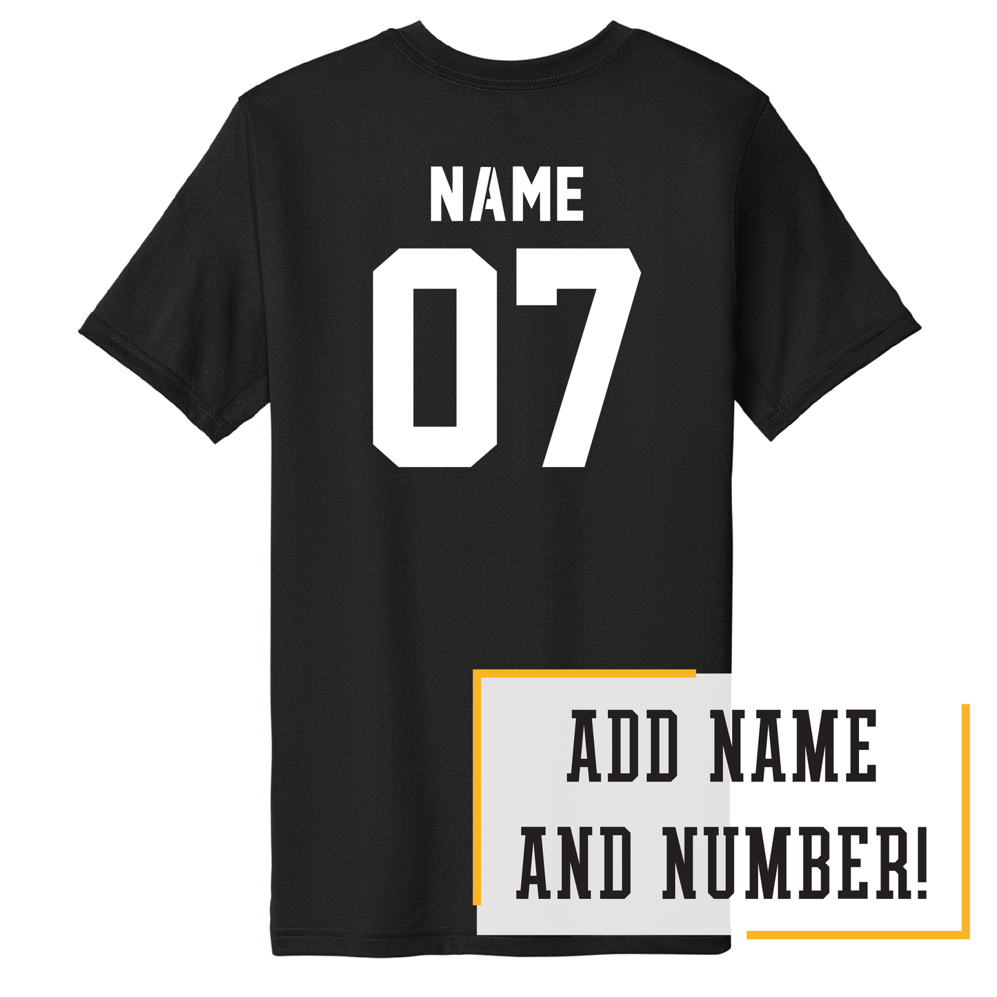 Bruins Nike Swoosh Sleeve rLegend Tee (NKDX8730)