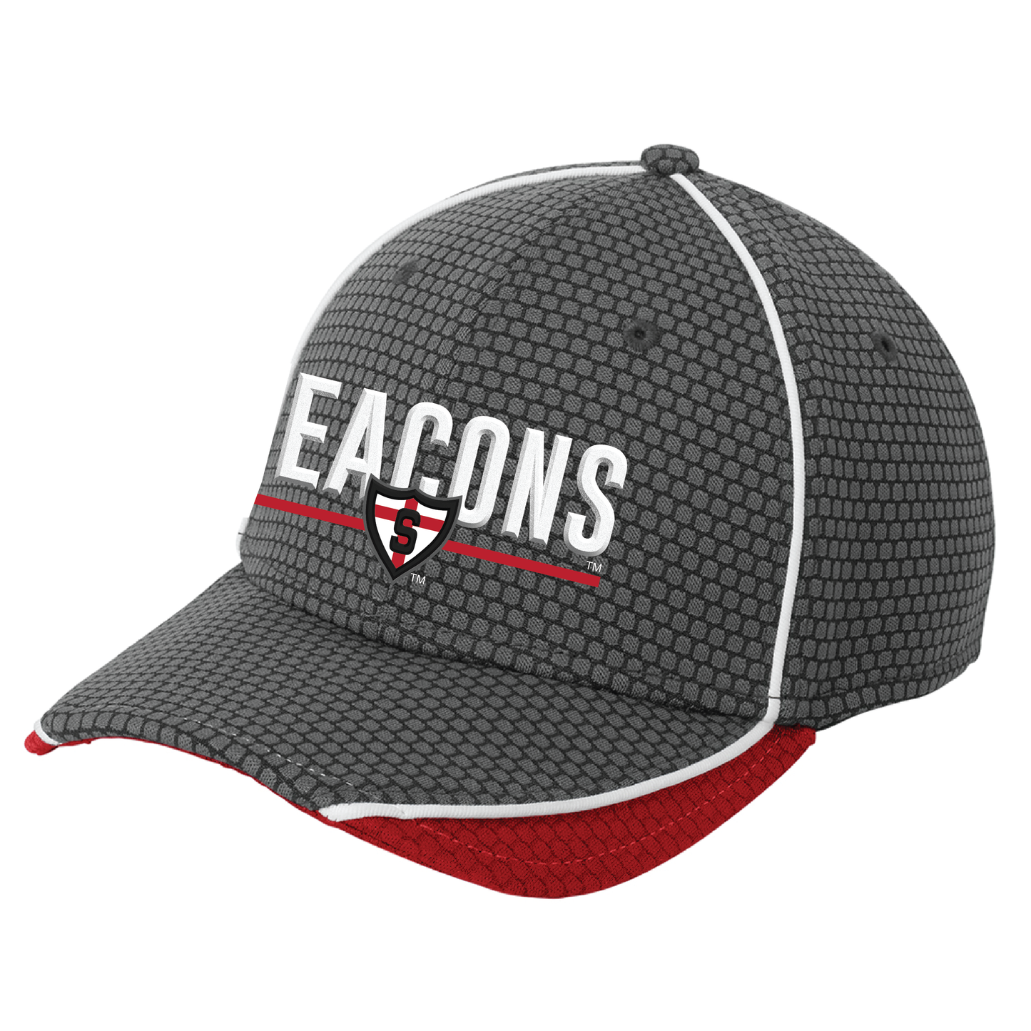 DEACONS HEX MESH CAP 1224