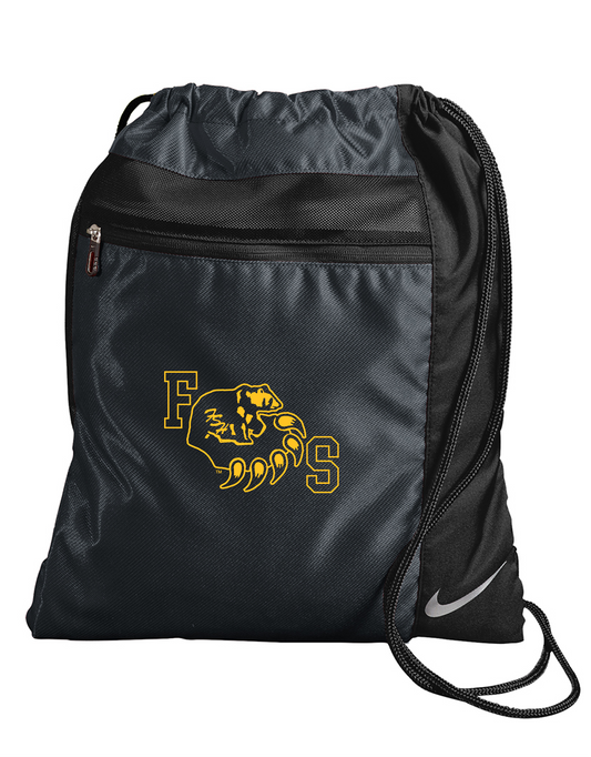 Bruins Nike Cinch Bag