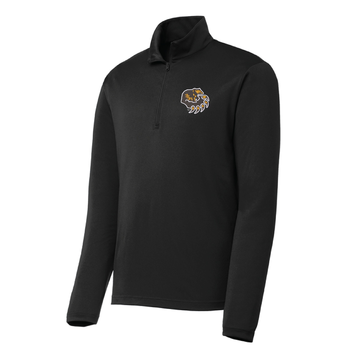 Bruins Sport-Tek® PosiCharge® Competitor™ 1/4-Zip Pullover (ST357)