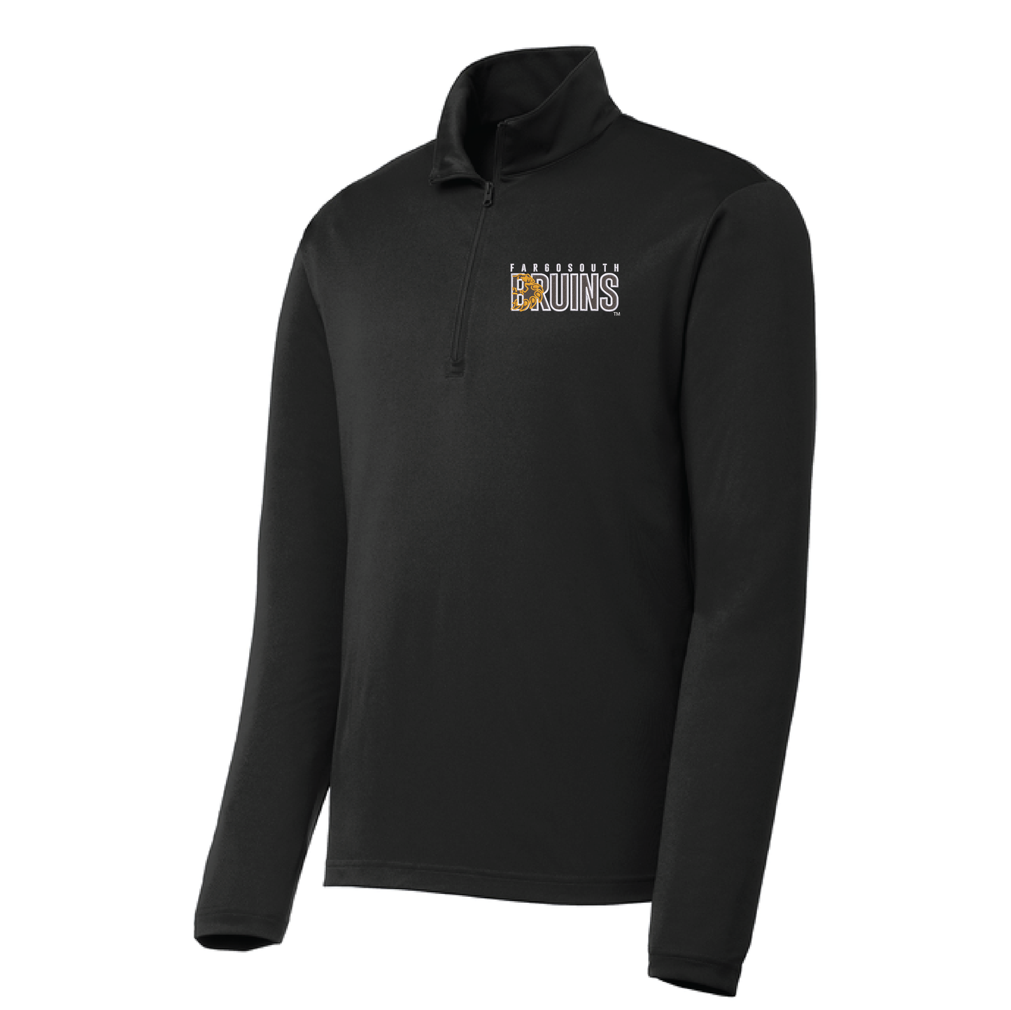Bruins Sport-Tek® PosiCharge® Competitor™ 1/4-Zip Pullover (ST357)