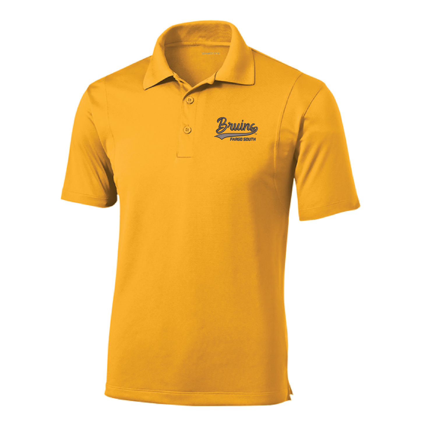Bruins Sport-Tek® Micropique Sport-Wick® Polo (ST650)