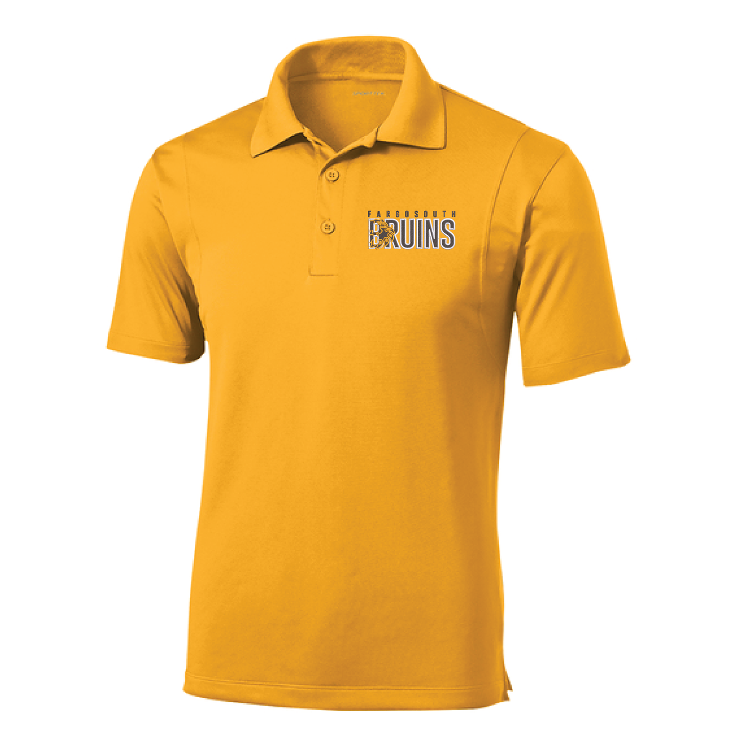 Bruins Sport-Tek® Micropique Sport-Wick® Polo (ST650)