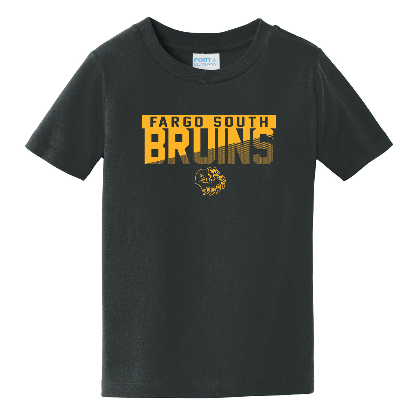 Bruins Port & Co™ Toddler Fan Favorite™ Tee (PC450TD)