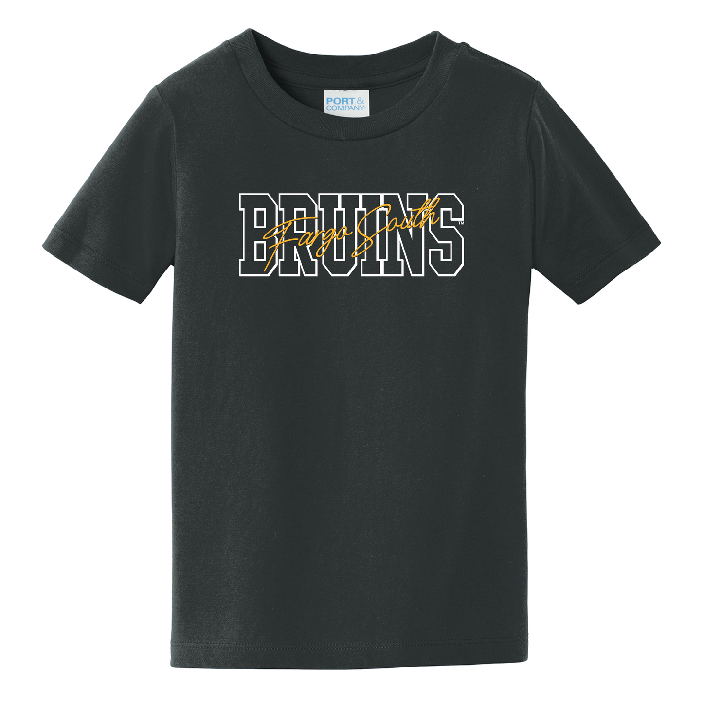 Bruins Port & Co™ Toddler Fan Favorite™ Tee (PC450TD)
