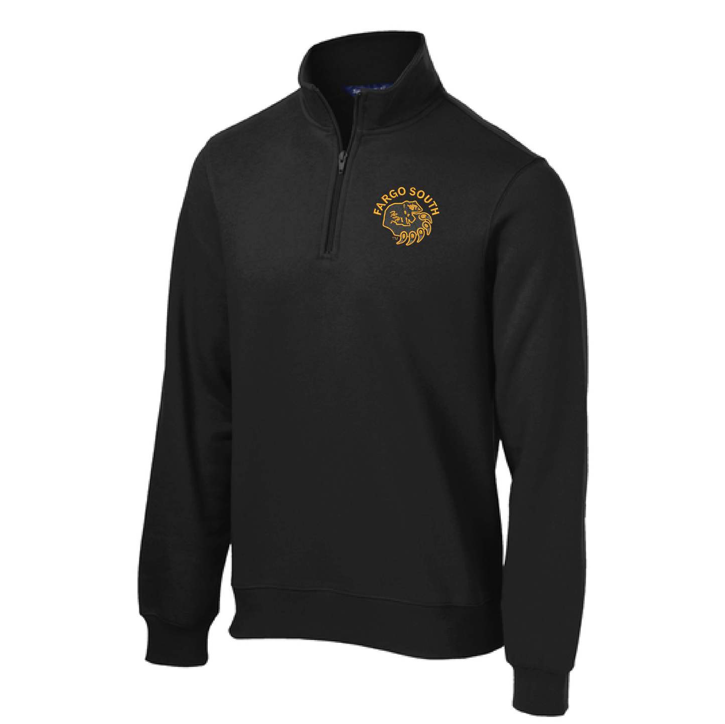 Bruins Sport-Tek® 1/4-Zip Sweatshirt (ST253)