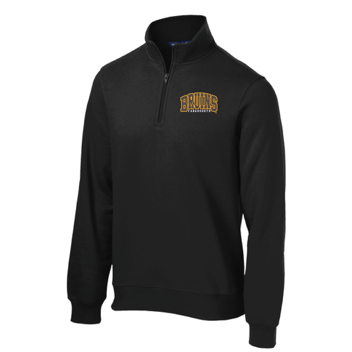 Bruins Sport-Tek® 1/4-Zip Sweatshirt (ST253)