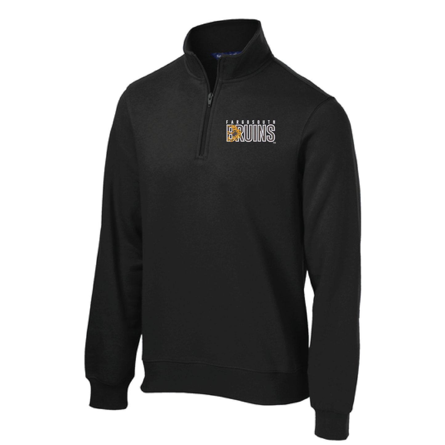 Bruins Sport-Tek® 1/4-Zip Sweatshirt (ST253)