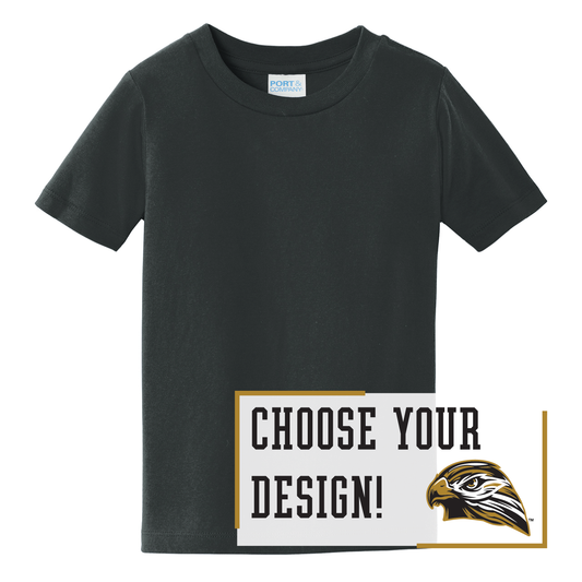 Hawks Port & Co™ Toddler Fan Favorite™ Tee (PC450TD)